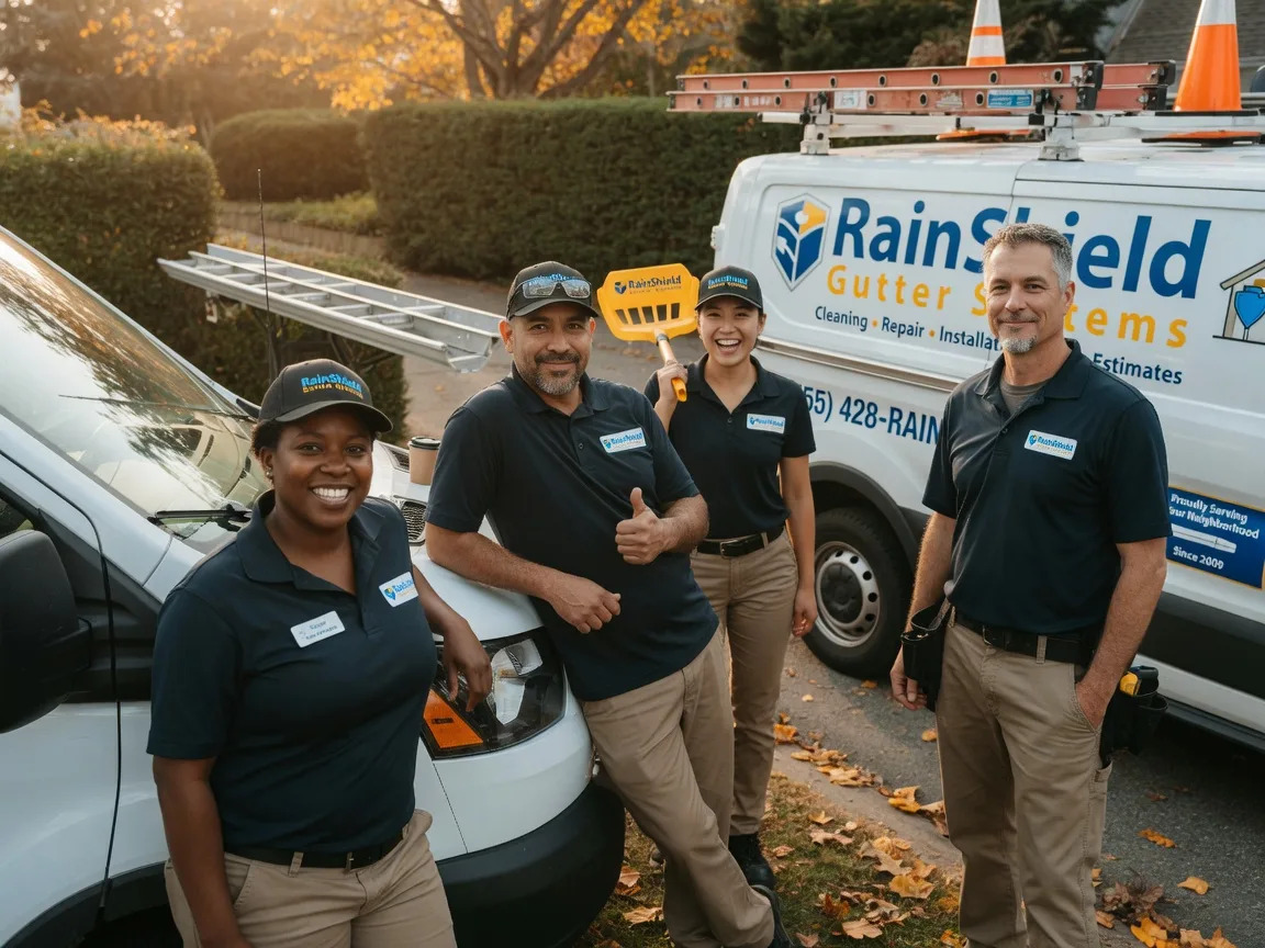 Gutter Installation company in Millersburg, MI